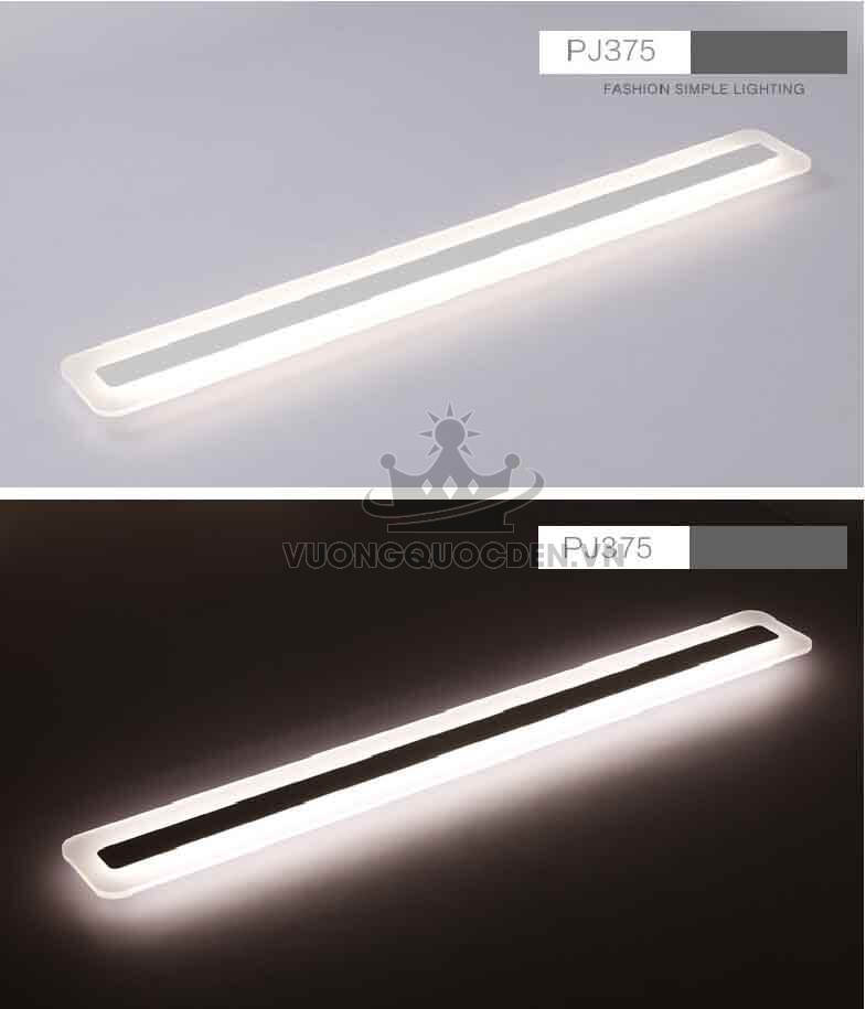 Đèn ốp trần LED cao cấp PJ375-7